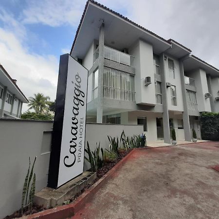 Caravaggio Praia Hotel Florianópolis Exterior foto