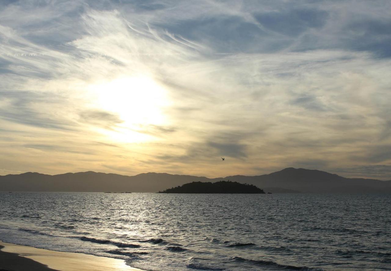 Caravaggio Praia Hotel Florianópolis Exterior foto