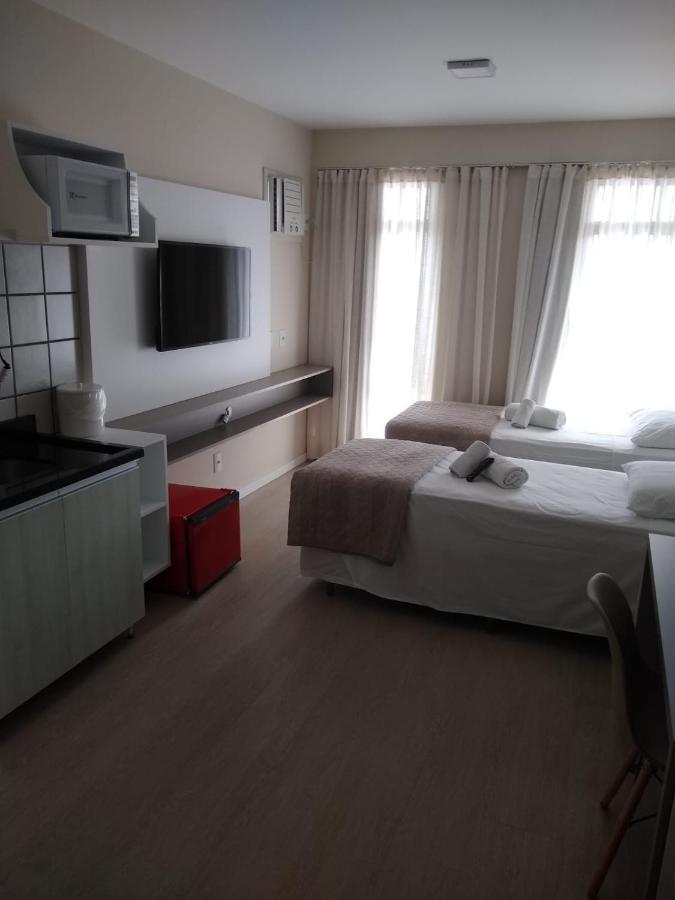 Caravaggio Praia Hotel Florianópolis Exterior foto