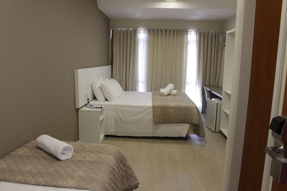 Caravaggio Praia Hotel Florianópolis Exterior foto