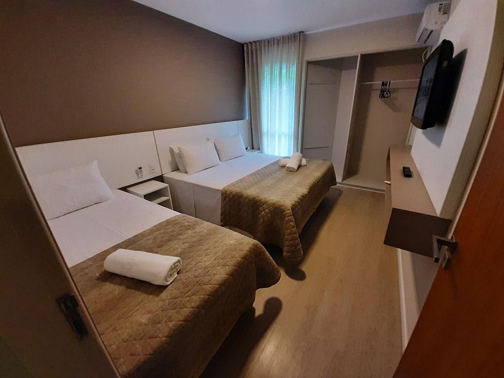 Caravaggio Praia Hotel Florianópolis Exterior foto