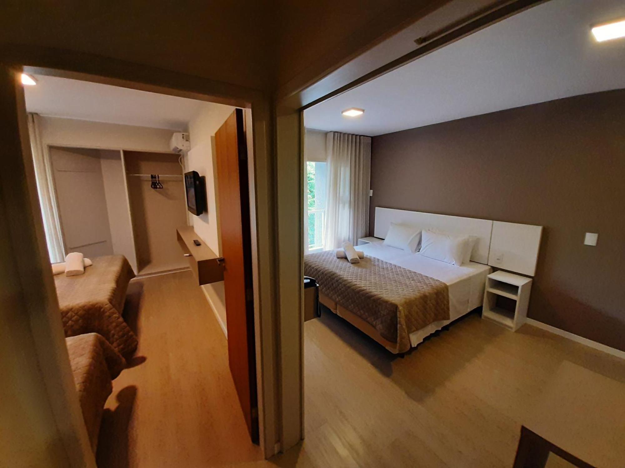 Caravaggio Praia Hotel Florianópolis Exterior foto