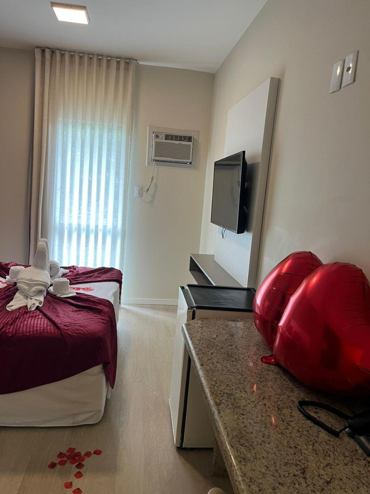 Caravaggio Praia Hotel Florianópolis Exterior foto